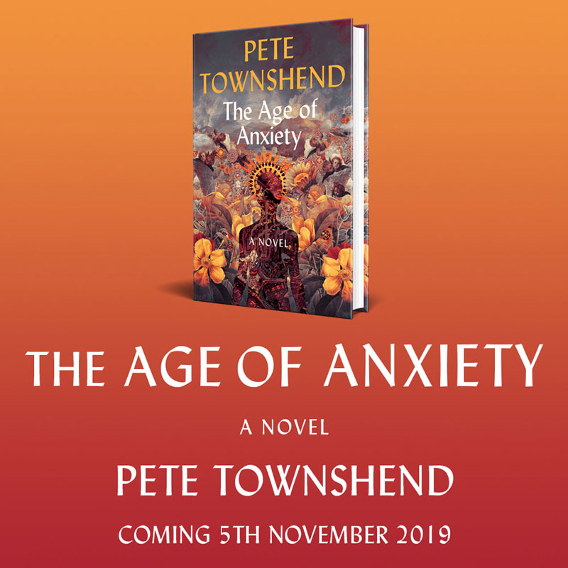 Age of Anxiety book