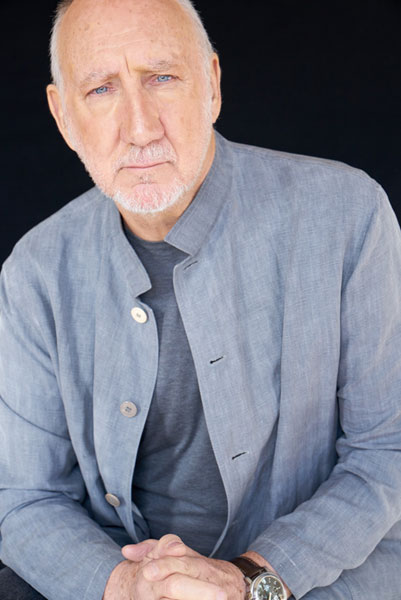 Pete Townshend