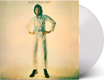 Who Came First Vinyl