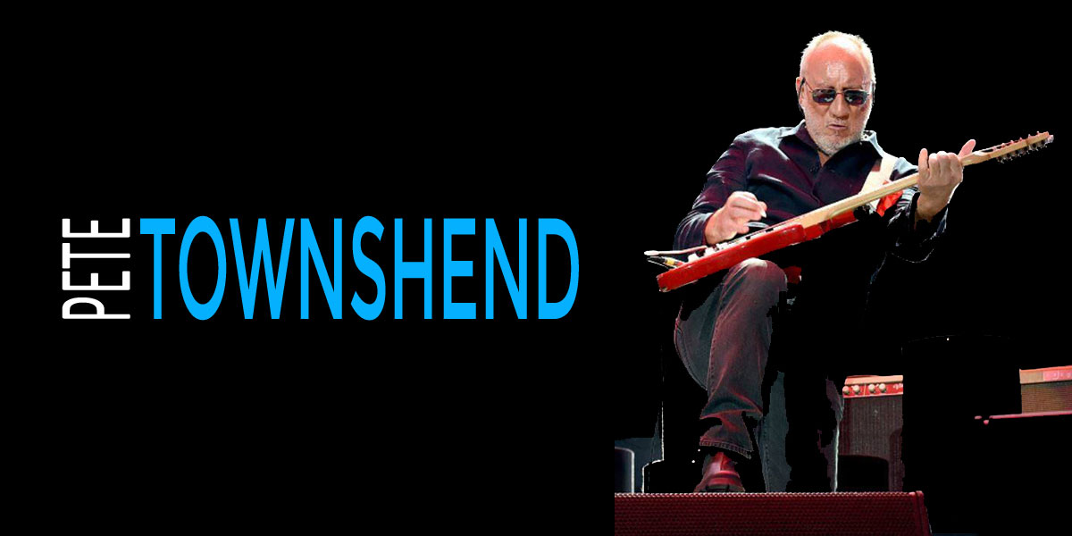 Pete Townshend